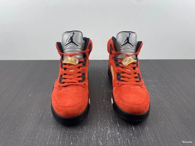 Cheap TBK Jordan Her 5 Air For DD9336-800 WMNS Mars 0723